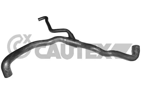 Durite de radiateur CAUTEX 769892