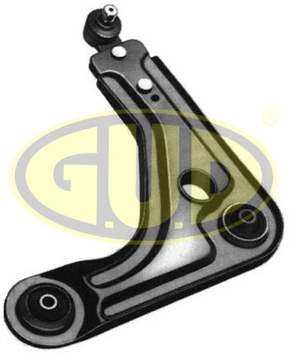 Bras de liaison, suspension de roue G.U.D. GSP501181