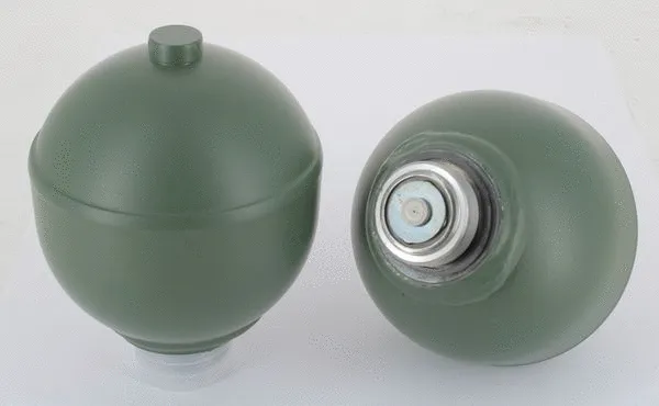 Accumulateur de pression, suspension/amortissement CEVAM 0045