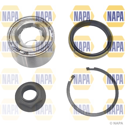Kit de roulements de roue NAPA PWB1460