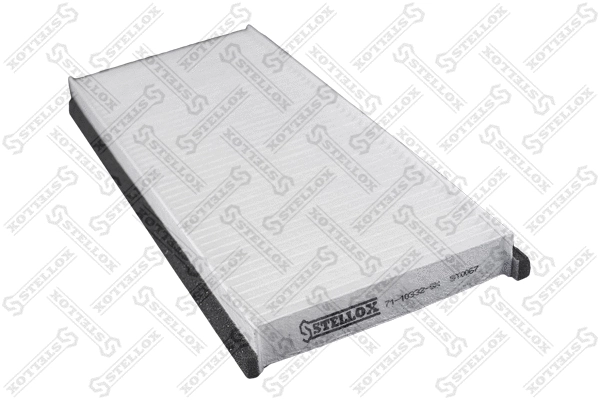Filtre, air de l'habitacle STELLOX 71-10332-SX