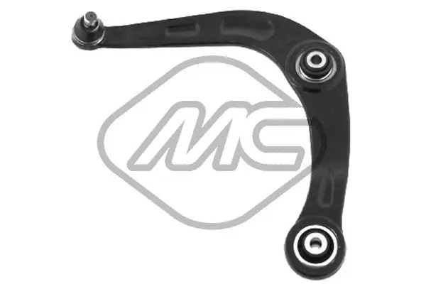 Bras de liaison, suspension de roue Metalcaucho 52055