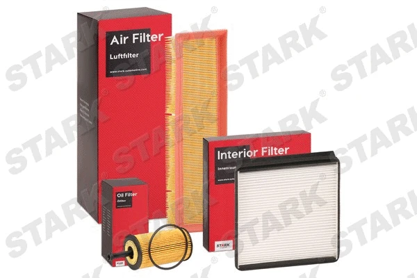 Kit de filtres Stark SKFS-188100132