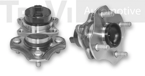 Kit de roulements de roue TREVI AUTOMOTIVE WB1788