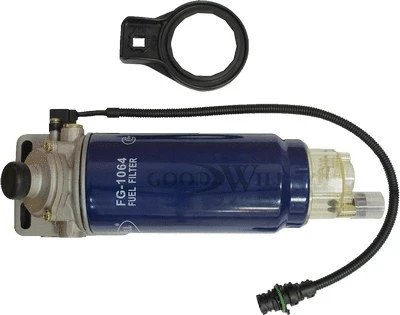 Filtre à carburant GOODWILL FS 04