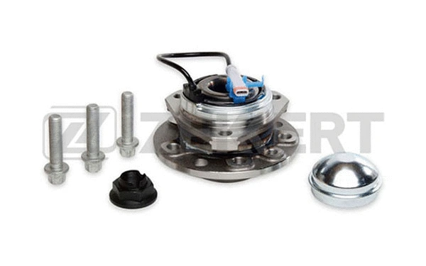 Moyeu de roue ZEKKERT RL-1349