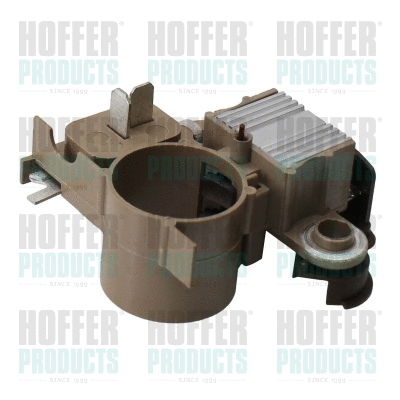 Régulateur d'alternateur HOFFER 52274