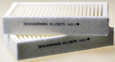 Filtre, air de l'habitacle DENCKERMANN M110879
