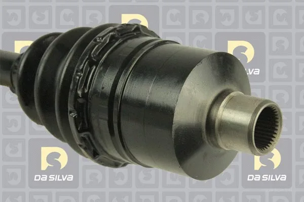 Arbre de transmission DA SILVA 31218T