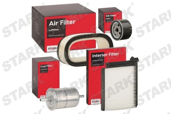 Kit de filtres Stark SKFS-188107330
