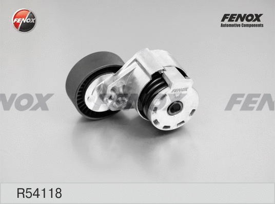 Tendeur de courroie, courroie trapézoïdale à nervures FENOX R54118