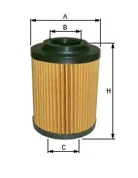 Filtre à huile SAMPIYON FILTER CE 1135 E1