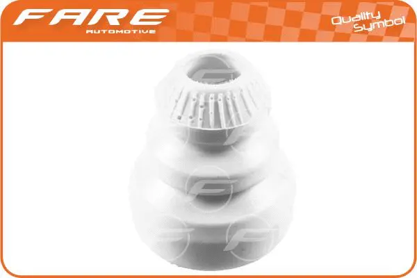 Butée élastique, suspension FARE-CO 28160