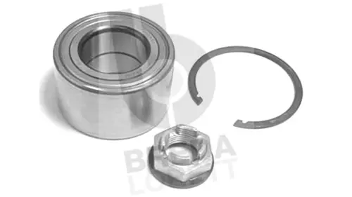 Kit de roulements de roue BREDA LORETT KRT2758