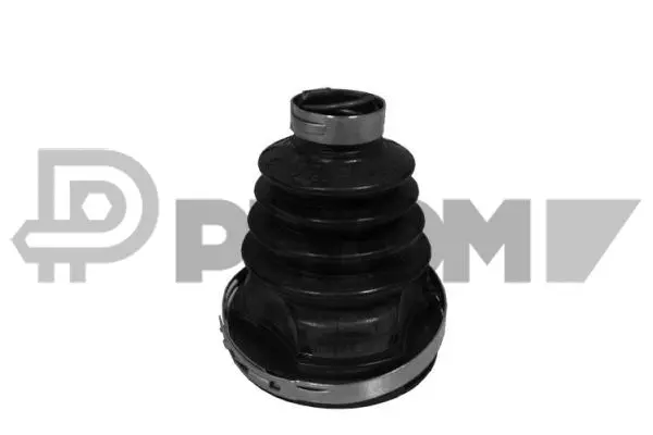 Jeu de joints-soufflets, arbre de commande PLYOM P021292