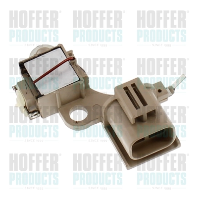 Régulateur d'alternateur HOFFER 52175