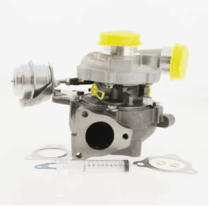 Turbocompresseur, suralimentation A.Z. Meisterteile AZMT-52-010-1048