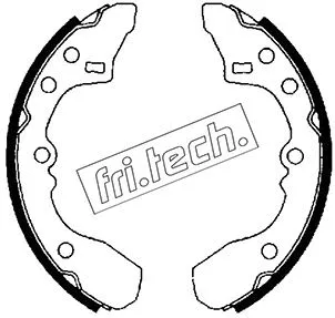 Jeu de mâchoires de frein fri.tech. 1049.128