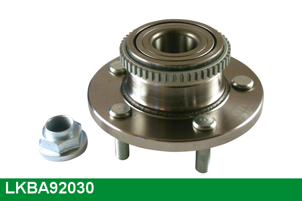 Kit de roulements de roue LUCAS LKBA92030