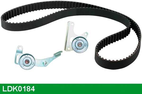 Kit de courroie crantée LUCAS LDK0184