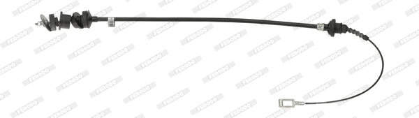 Tirette à câble, commande d'embrayage FERODO FCC422785