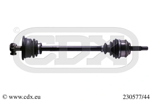 Arbre de transmission CDX 230577/44