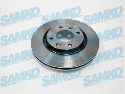 Disque de frein SAMKO P1002V