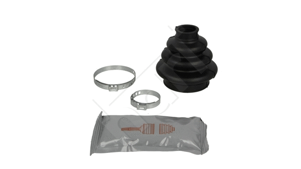 Jeu de joints-soufflets, arbre de commande HART 447 355