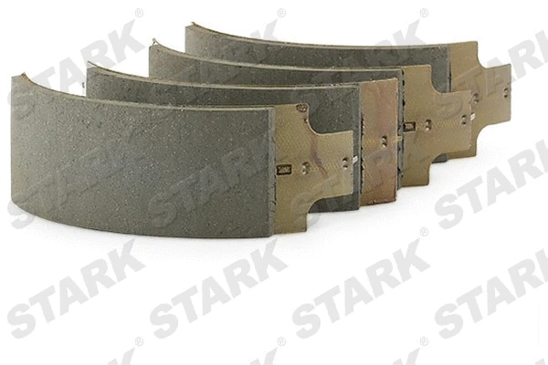 Jeu de mâchoires de frein Stark SKBS-0450161