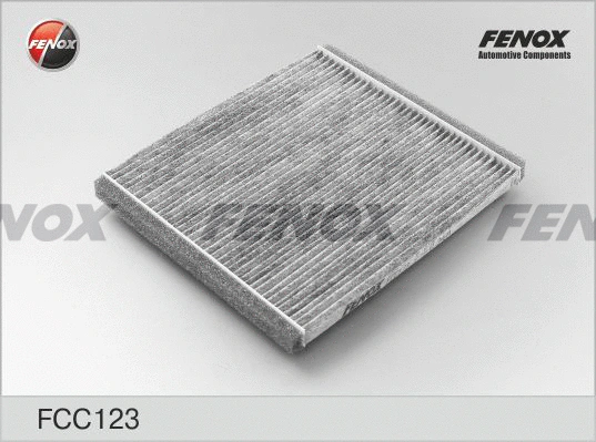 Filtre, air de l'habitacle FENOX FCC123