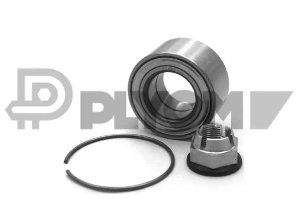 Kit de roulements de roue PLYOM P754762