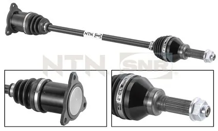 Arbre de transmission SNR DK77.001