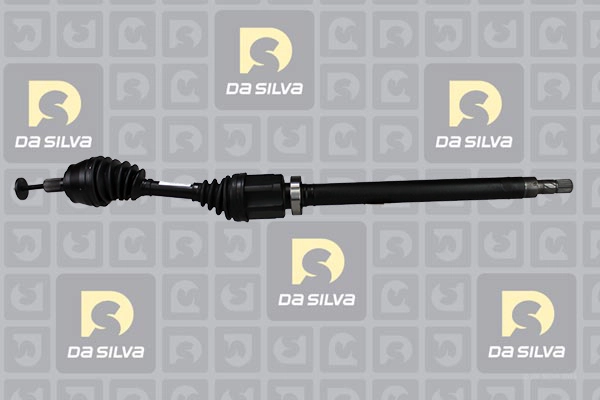 Arbre de transmission DA SILVA 8380T