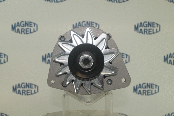 Alternateur DA SILVA MAQ0207