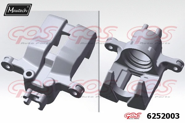 Étrier de frein MAXTECH 6252003