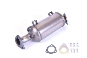 Filtre à particules / à suie, échappement EEC DPF020
