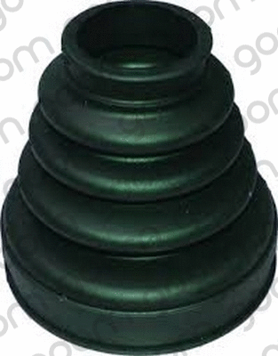 Joint-soufflet, arbre de commande GOOM DB-0101