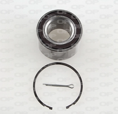 Kit de roulements de roue OPEN PARTS HBK5110.01