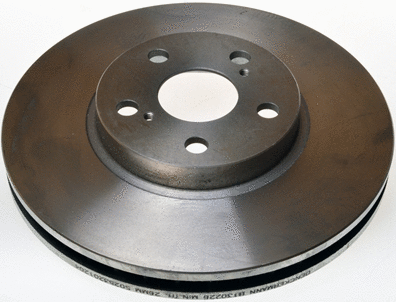 Disque de frein DENCKERMANN B130226
