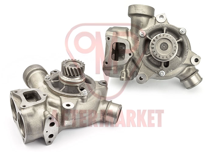 Pompe à eau, refroidissement du moteur O.M.P. Aftermarket 196.596