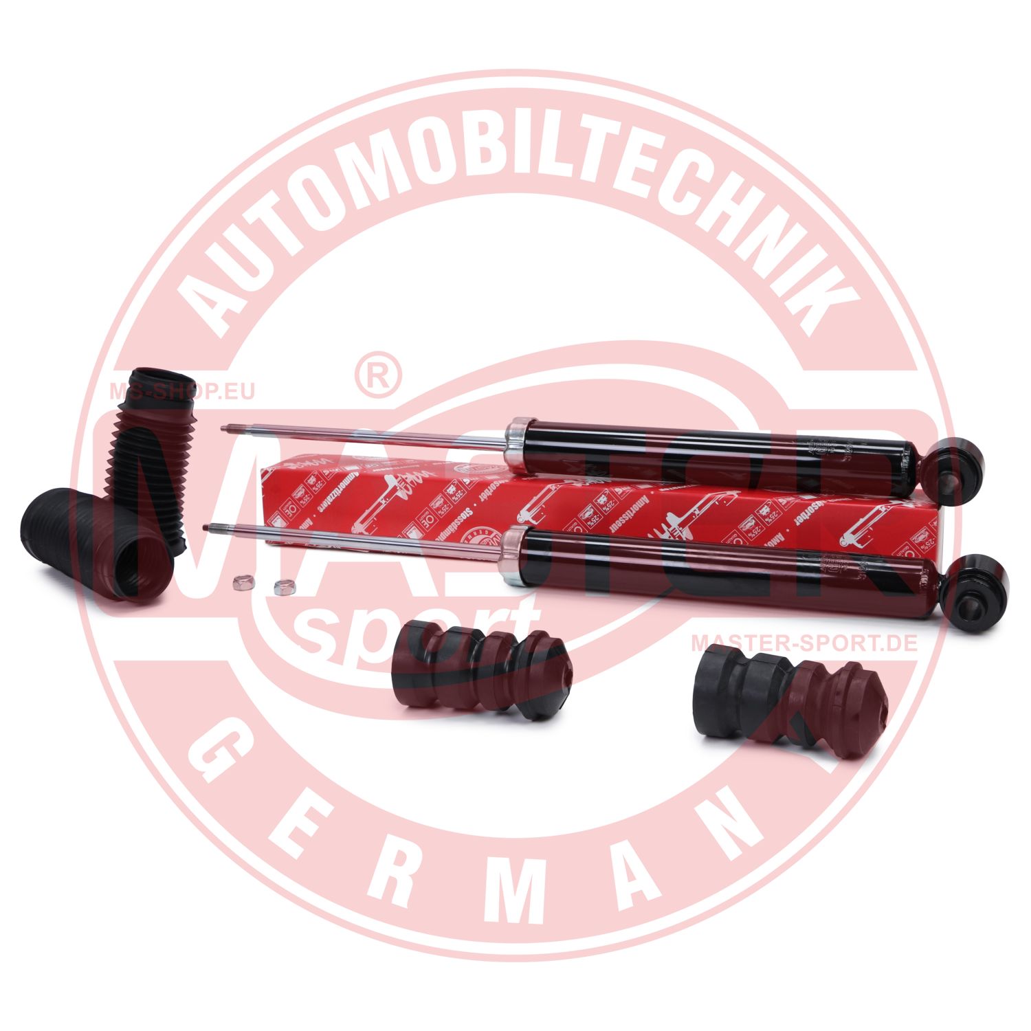 Amortisseur MASTER-SPORT GERMANY 16K004264