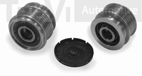 Poulie roue libre, alternateur TREVI AUTOMOTIVE AP1097