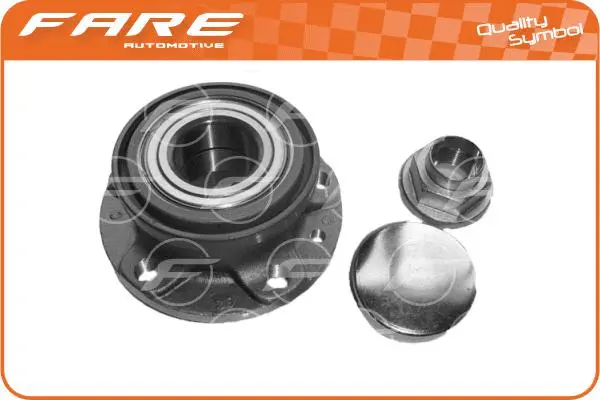 Moyeu de roue FARE-RCH 31721