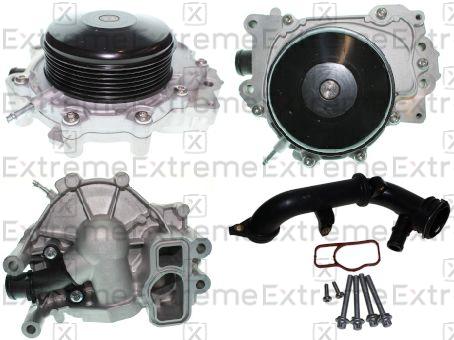 Pompe à eau, refroidissement du moteur EXTREME 98980226