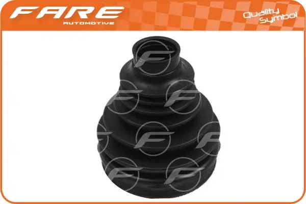 Jeu de joints-soufflets, arbre de commande FARE-CO K20213