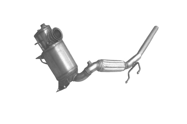 Filtre à particules / à suie, échappement ASSO 04.15010