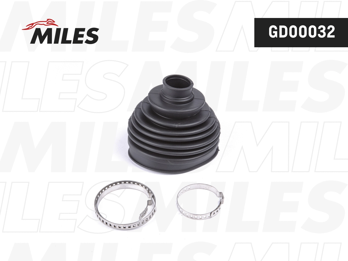 Joint-soufflet, arbre de commande MILES GD00032