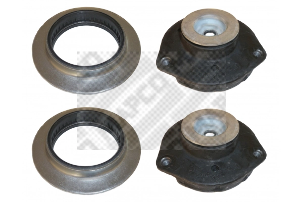 Kit de réparation, coupelle de suspension MAPCO 34857/2