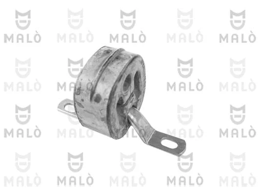Suspension, échappement AKRON-MALÒ 17584