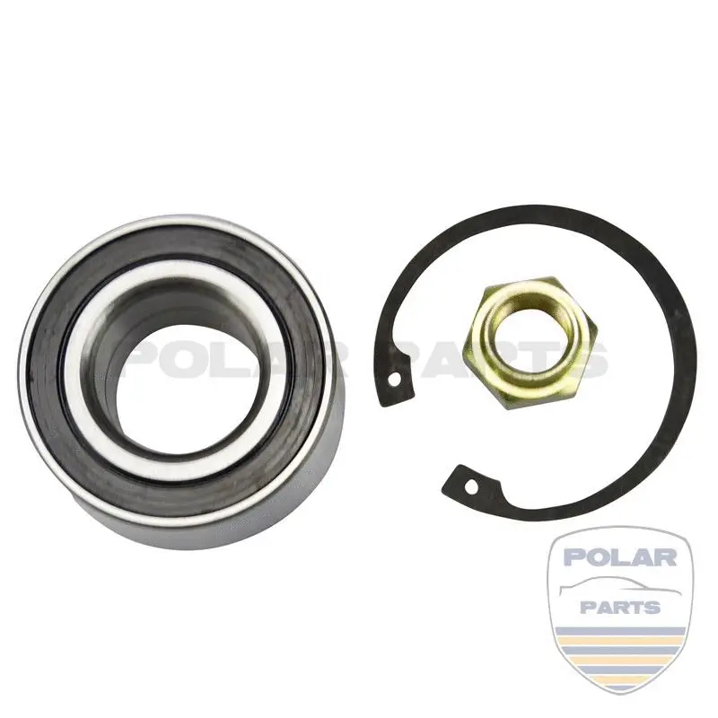 Kit de roulements de roue POLAR PARTS 10001788